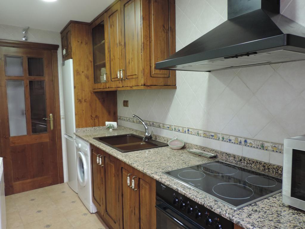 Apartamentos Turisticos El Refugio Мора-де-Рубьелос Номер фото