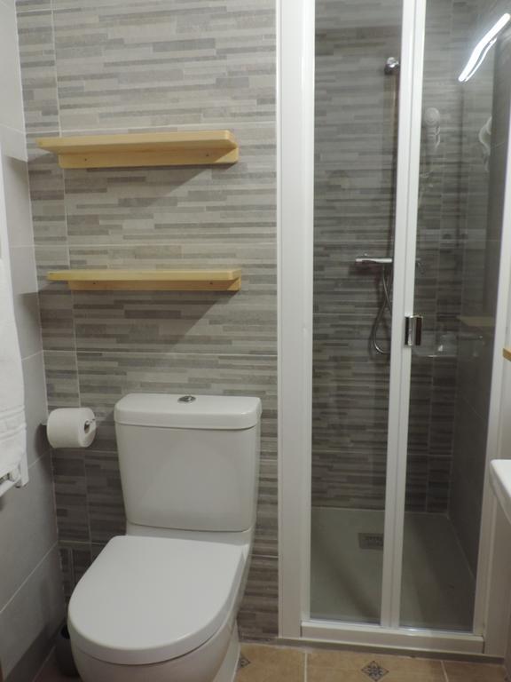 Apartamentos Turisticos El Refugio Мора-де-Рубьелос Экстерьер фото